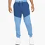 Штаны мужские Nike M Nsw Tch Flc Jggr Blue CU4495-469