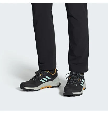 Кроссовки мужские Adidas Terrex Ax4 Gore-Tex Hiking Shoes Black IF4865