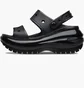 Тапочки унісекс CROCS Mega Crush Sandal Black 207989-001