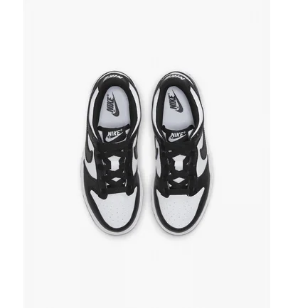 Кросівки дитячі Nike Dulow Retro White Black Panda Ps White/Black CW1588-100