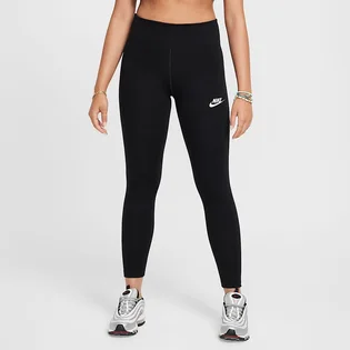 Легінси дитячі Nike Clssc Black FZ5583-010