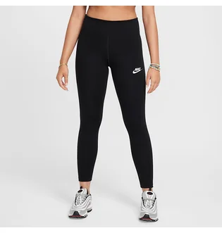 Легінси дитячі Nike Clssc Black FZ5583-010