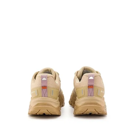 Кроссовки унисекс The North Face Offtrail Gtx Cordura Beige NF0A8AEH77R