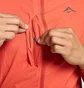 Ветровка мужская Nike Trail Aireez Orange FN4002-846