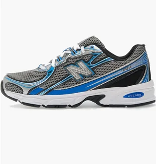 エルセーヌ　NEWショッキングショット ᐉ Кросівки чоловічі New Balance 740 Sb2 Grey U740SB2 - придбати в