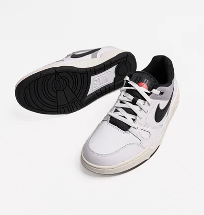 Кросівки чоловічі Nike Full Force Lo White FB1362-101