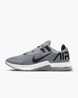 Кросівки чоловічі Nike Air Max Alpha Trainer 4 Grey CW3396-001