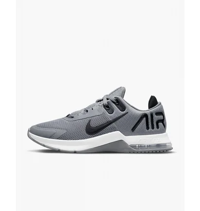 Кросівки чоловічі Nike Air Max Alpha Trainer 4 Grey CW3396-001