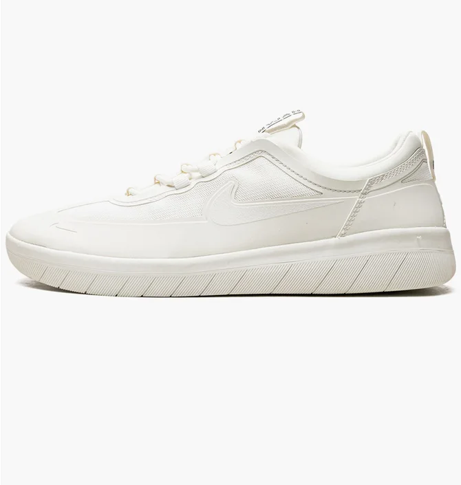 Кроссовки унисекс Nike Sb Nyjah Free 2 White BV2078-109