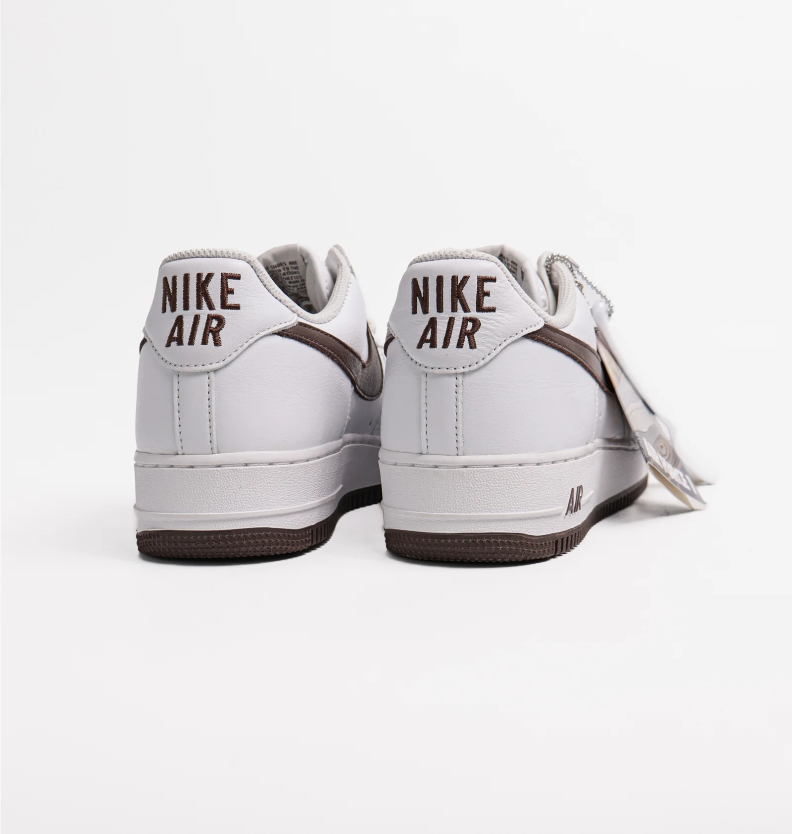 ᐉ Кросівки чоловічі Nike Air Force 1 Low Color Of The Month White