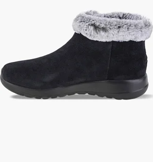 Ботинки женские Skechers On The Go Joy First Glance Black 144041-BKGY