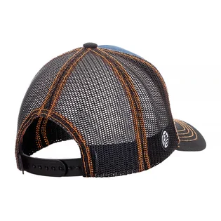 Кепка унісекс Capslab Freegun Dragon Ball Blue/Black CL-DBZ-1-GOKD