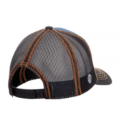 Кепка унисекс Capslab Freegun Dragon Ball Blue/Black CL-DBZ-1-GOKD