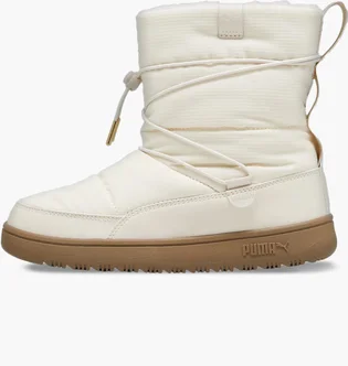 Чоботи жіночі Puma Snowbae Wns Beige 393920-02