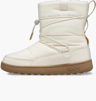 Сапоги женские Puma Snowbae Wns Beige 393920-02