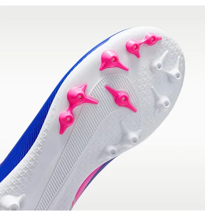 Бутсы детские Nike Mercurial Superfly 10 Academy Artificial Ground Blue FQ8308-446