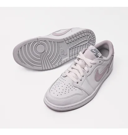 Кроссовки мужские Air Jordan 1 Low Og White CZ0790-100