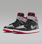 Кроссовки мужские Air Jordan 1 Hi Flyease Black/Grey CQ3835-010