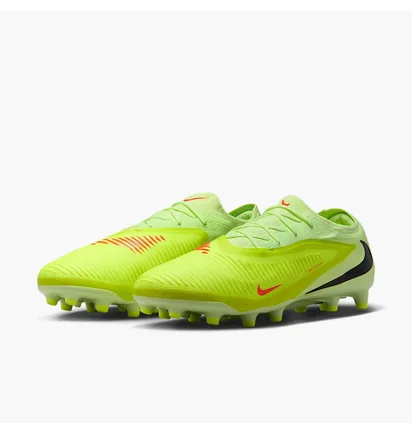 Бутси чоловічі Nike Phantom 6 Low Pro Ag-Pro Green HQ2317-800