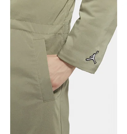 Куртка жіноча Air Jordan Trencz Flight Olive DR0549-351