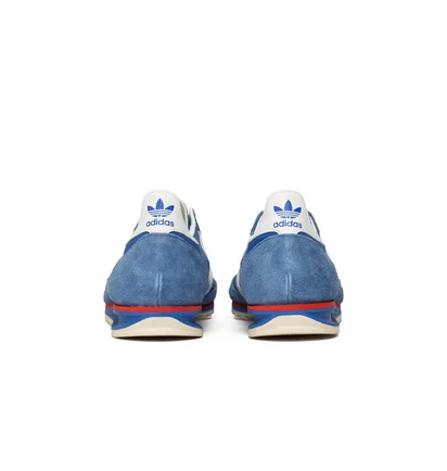 Кросівки чоловічі Adidas Sl 72 Blue EG6849