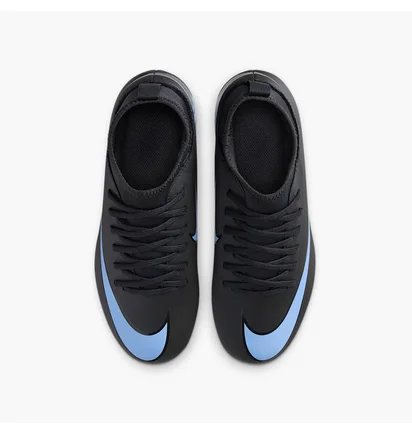 Бутсы детские Nike Mercurial Superfly X Club Mg Black FQ8318-001