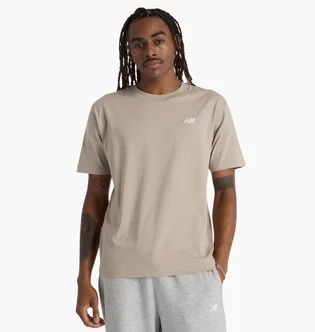 Футболка чоловіча New Balance Essentials Beige MT41509ADS