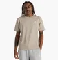Футболка чоловіча New Balance Essentials Beige MT41509ADS