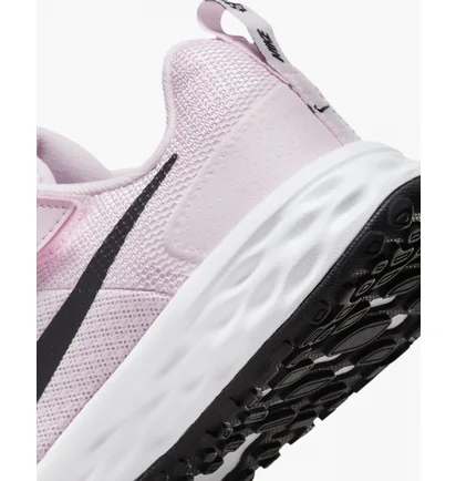 Кросівки дитячі Nike Revolution 6 Nn (Psv) Pink Dd1095-608