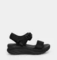 Сандали женские Skechers Relaxed Fit: DLux Walker - Daily Outing Black 119824-BBK