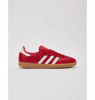Кросівки жіночі Adidas Samba Og Red IE6524