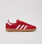 Кросівки жіночі Adidas Samba Og Red IE6524