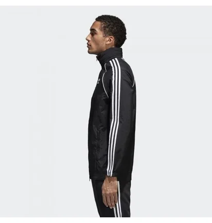 Ветровка мужская Adidas Superstar Sst Windbreaker Originals Black CW1309