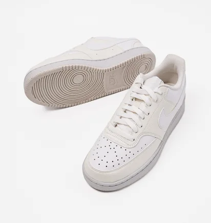 Кроссовки мужские Nike Court Vision Low Next Nature White DH3158-005