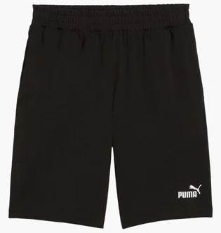 Шорти чоловічі Puma Essential Logo Black 682600-01