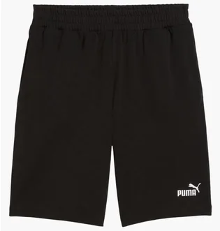Шорти чоловічі Puma Essential Logo Black 682600-01