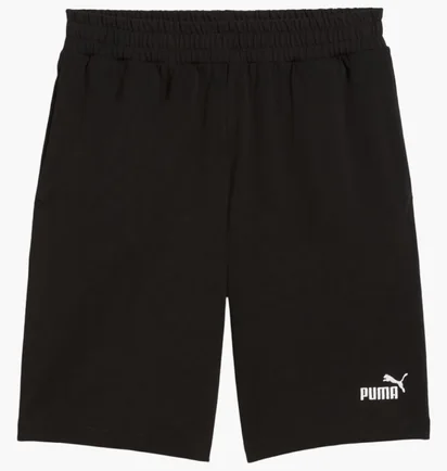 Шорты мужские Puma Essential Logo Black 682600-01