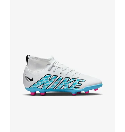 Бутси дитячі Nike Air Zoom Mercurial Superfly 9 Club White DJ5959-146