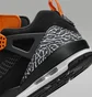 Кроссовки мужские Air Jordan Spizike Low Halloween Black FQ1759-008