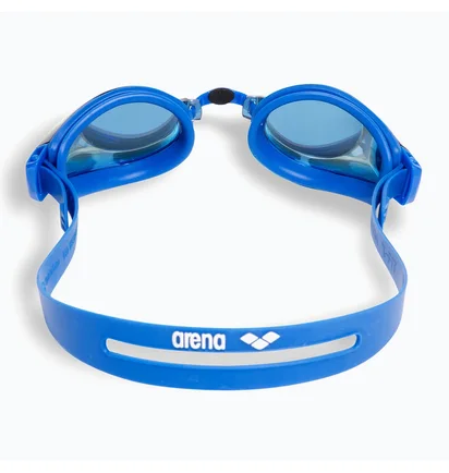 Окуляри для плавання унісекс Arena Zoom X-Fit Mirror Blue 009439-111