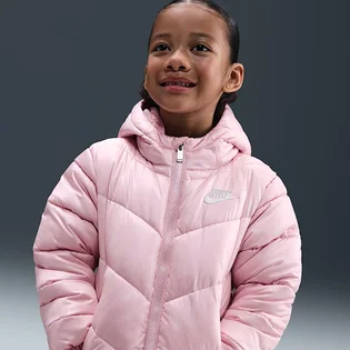 Куртка дитяча Nike Sportswear Pink 36N074-A9Y