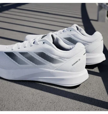 Кроссовки унисекс Adidas Duramo Rc White ID2702