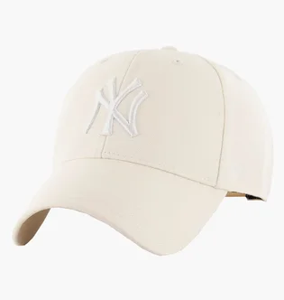 Кепка унісекс 47 Brand New York Yankees Beige B-MVPSP17WBP-NTC