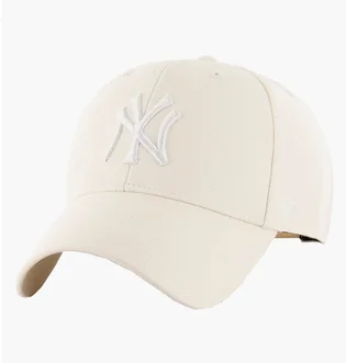Кепка унисекс 47 Brand New York Yankees Beige B-MVPSP17WBP-NTC