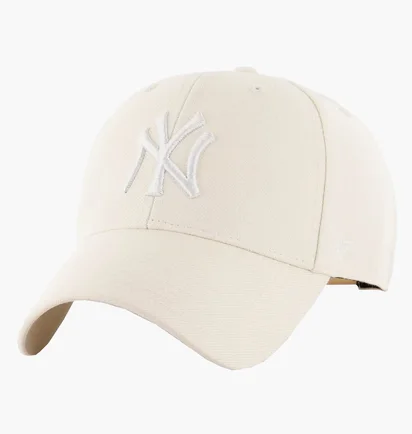 Кепка унісекс 47 Brand New York Yankees Beige B-MVPSP17WBP-NTC