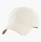 Кепка унісекс 47 Brand New York Yankees Beige B-MVPSP17WBP-NTC
