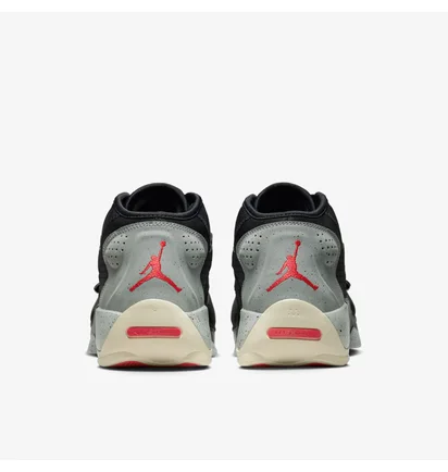 Кроссовки мужские Air Jordan Zion 2 Black Do9161-060