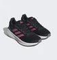 Кроссовки женские Adidas Runfalcon 3 Running Shoes Black Hp7560