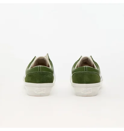 Кеди чоловічі Vans Old Skool Reissue 36 Lx Green VN000CR3CIB