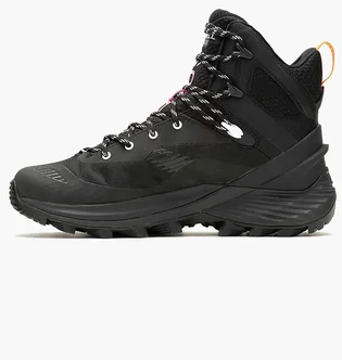 Кроссовки унисекс Merrell Rogue Hiker Mid Gtx M Black J037581
